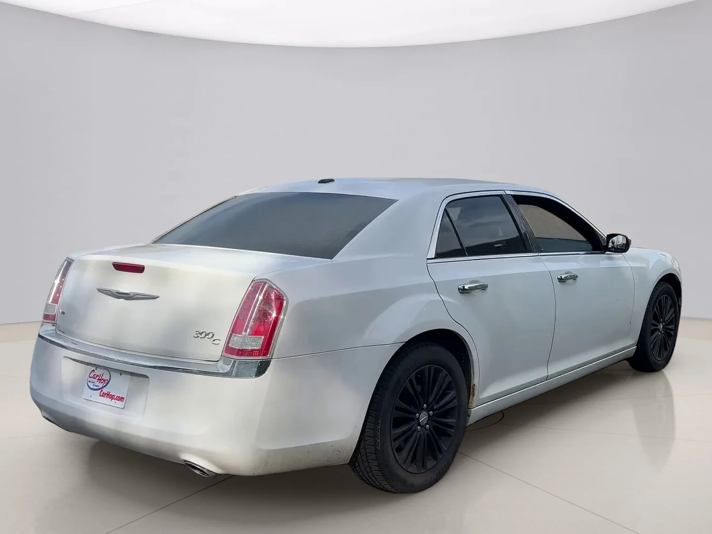 Used 2014 White Chrysler C AWD image 5