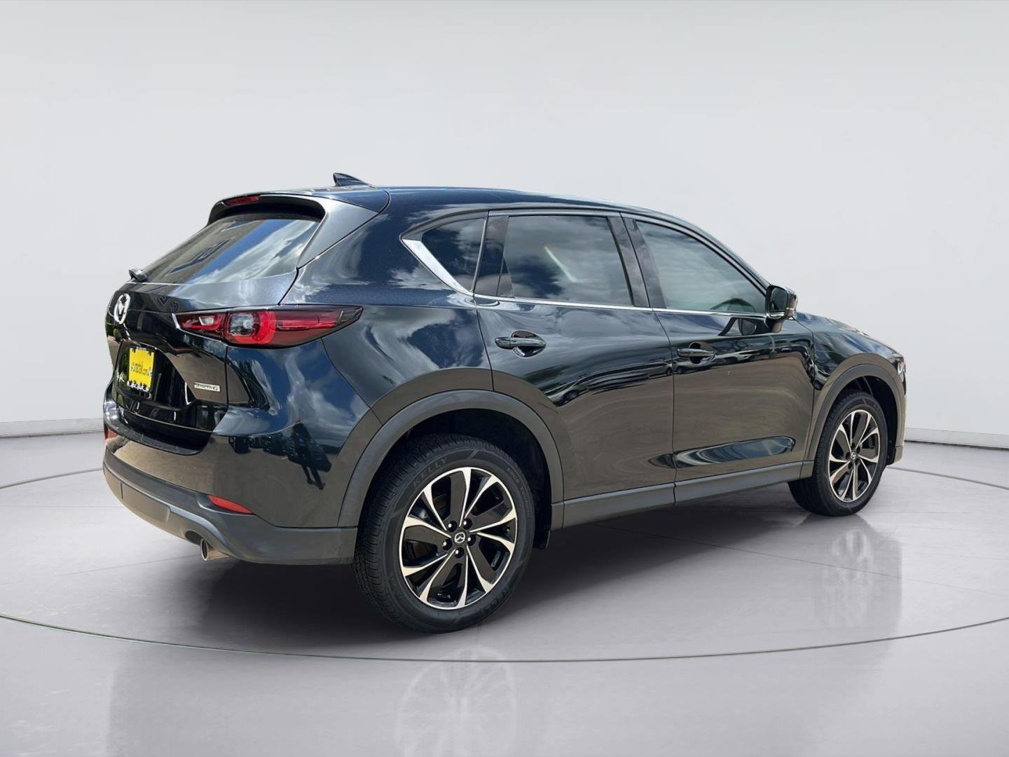 Used 2022 Jet Black Mica Mazda 2.5 S Premium Package image 6