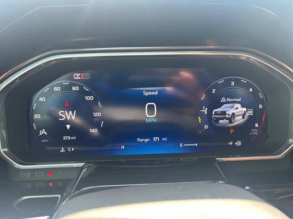 New 2026 Sterling Gray Metallic Chevrolet LT Trail Boss image 19