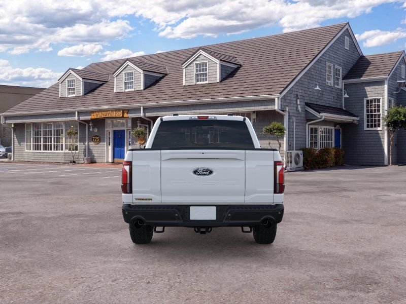 New 2025 Oxford White Ford Tremor image 5