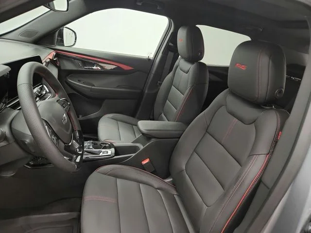New 2026 Gray Chevrolet RS image 18