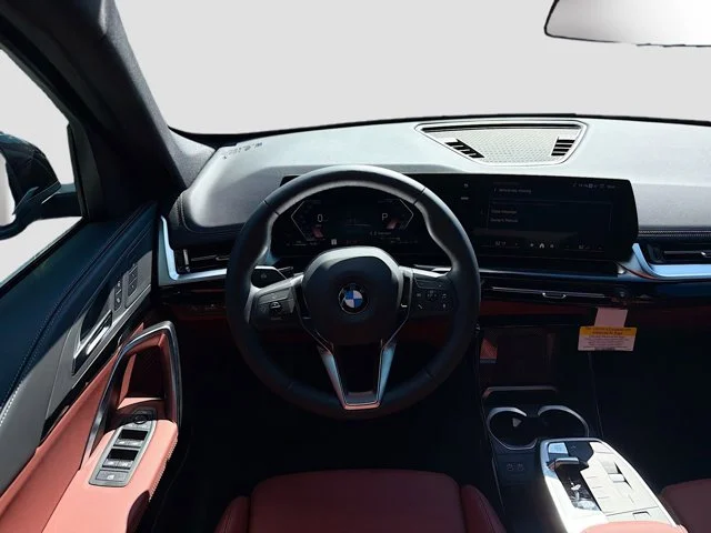 New 2026 Jet Black BMW xDrive28i image 18