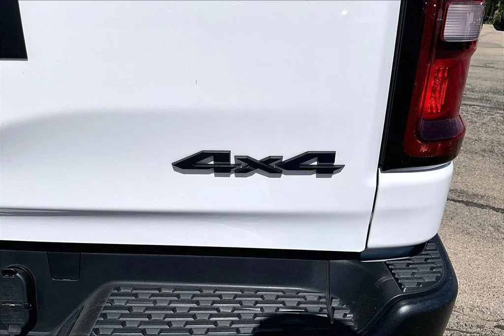 Used 2025 White Ram Rebel image 27