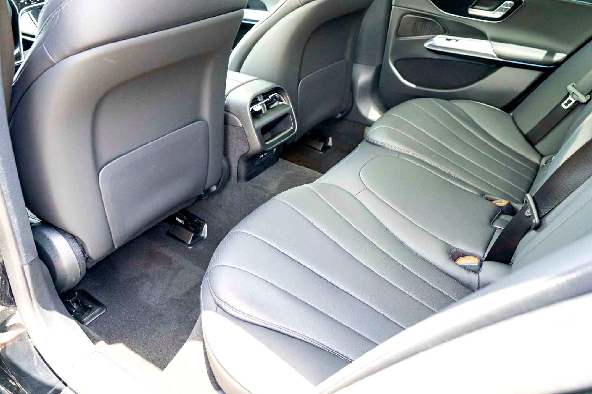 Used 2025 Black Mercedes-Benz E 350 image 24