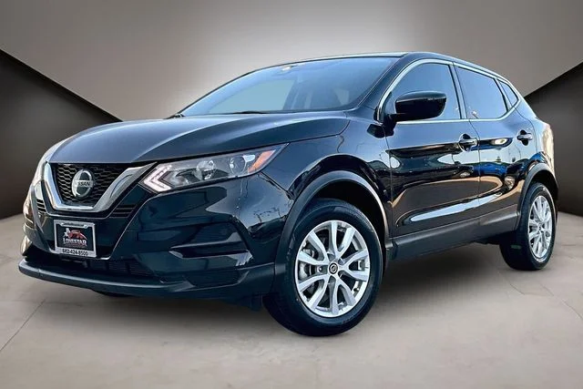 2022 Nissan Rogue Sport