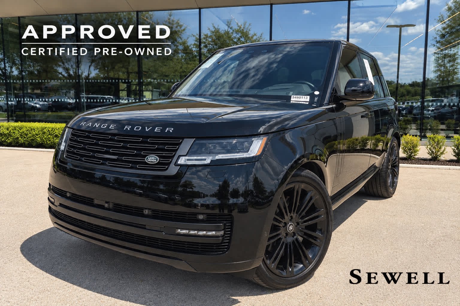 2024 Land Rover Range Rover
