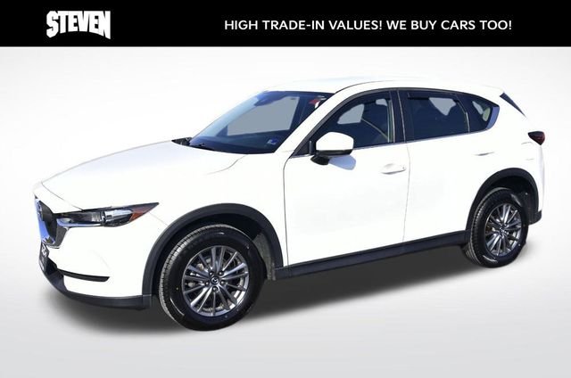 2018 Mazda CX-5 Sport