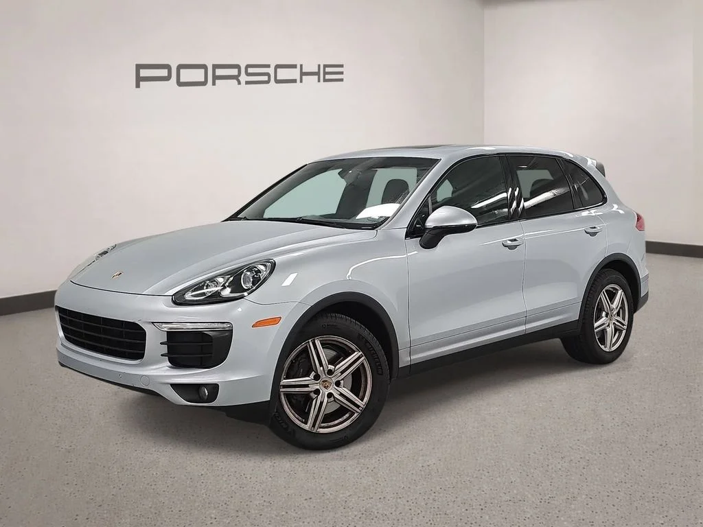 2016 Porsche Cayenne Tiptronic's photo