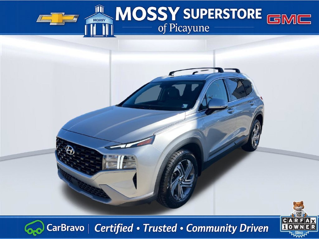 2023 Hyundai Santa Fe