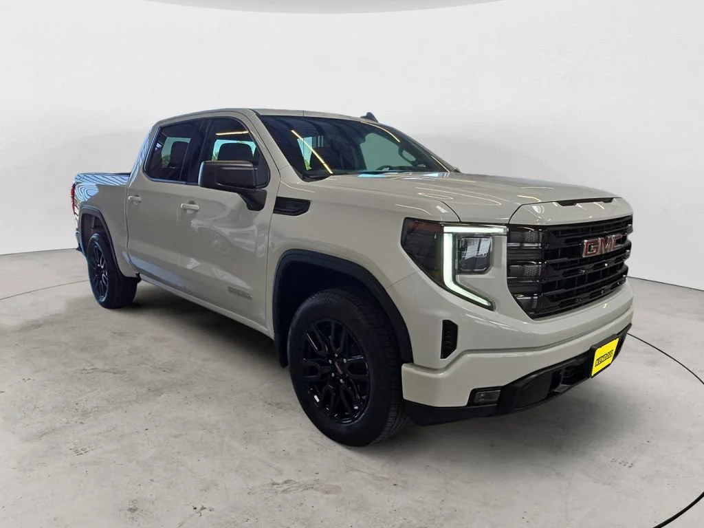Certified Used 2024 Summit White GMC Elevation image 5
