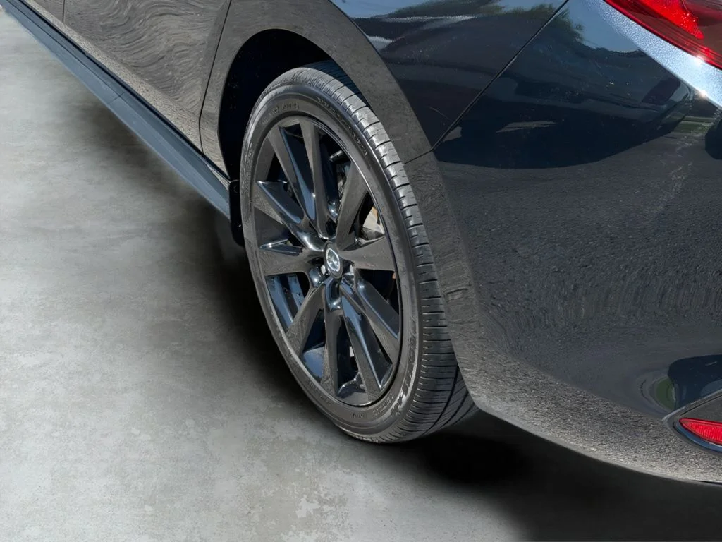 Used 2025 Jet Black Mazda 2.5 S Select Sport image 7