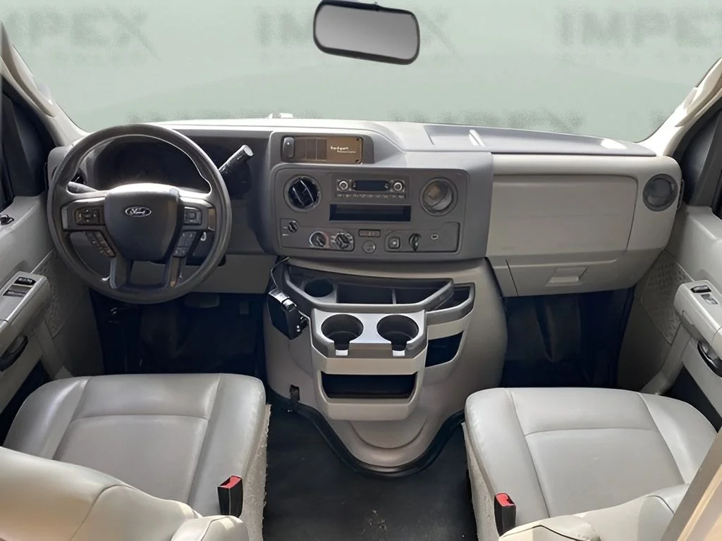 Used 2024 White Ford Base image 12
