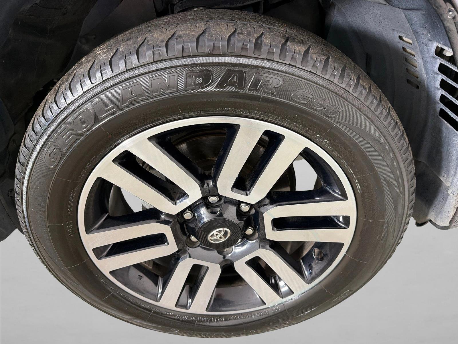 Used 2023 Gray Toyota Limited image 14