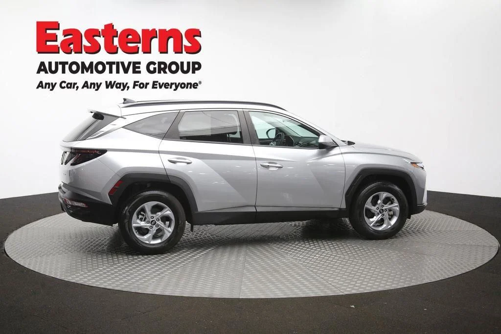 Used 2022 Silver Hyundai SEL image 40