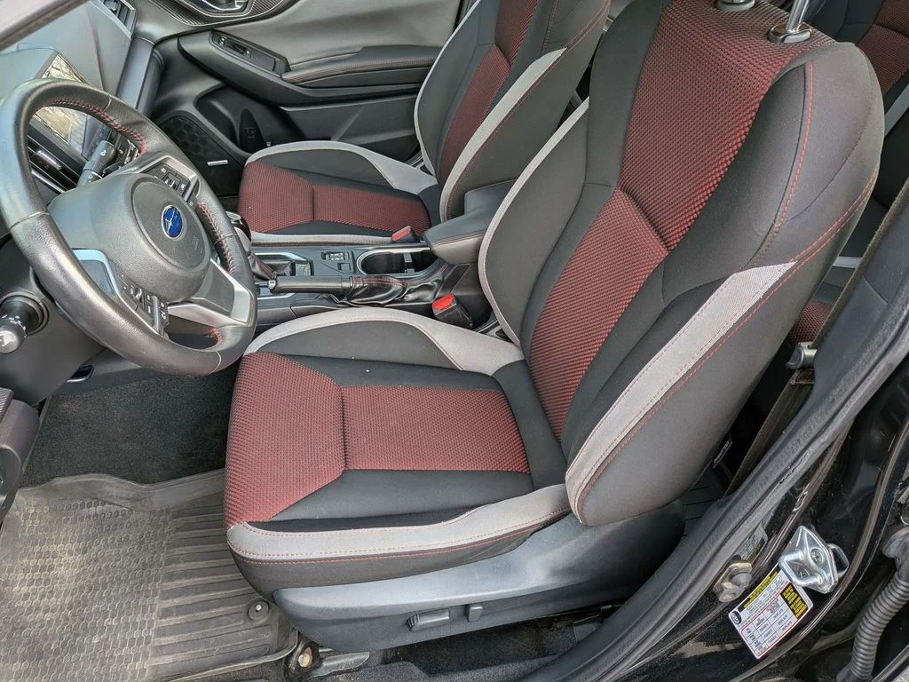 Used 2021 Black Subaru Sport image 23