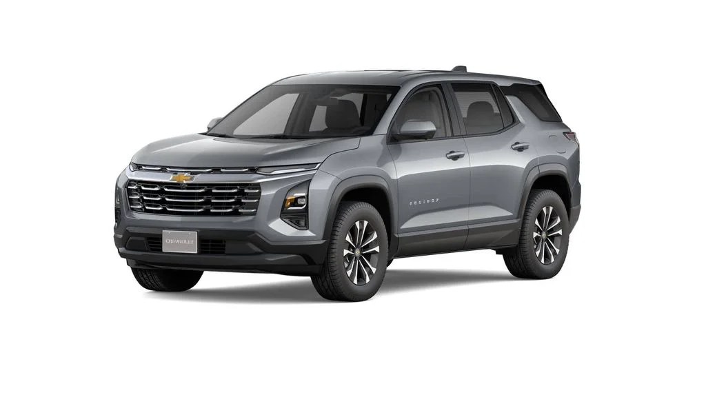 New 2026 Gray Chevrolet LT image 30