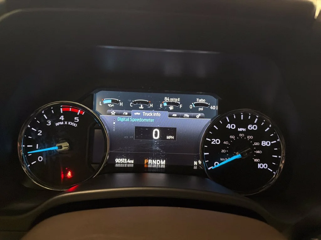 Used 2022 Black Ford King Ranch image 26