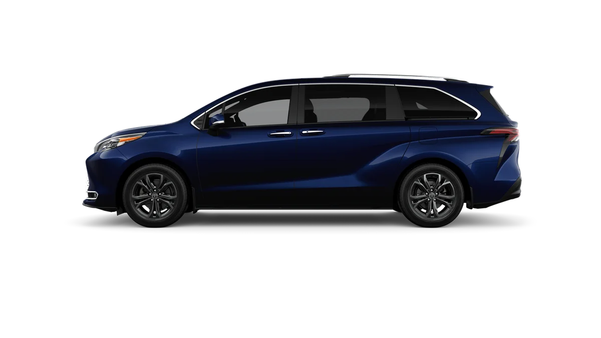 New 2026 Blueprint Toyota Platinum image 4