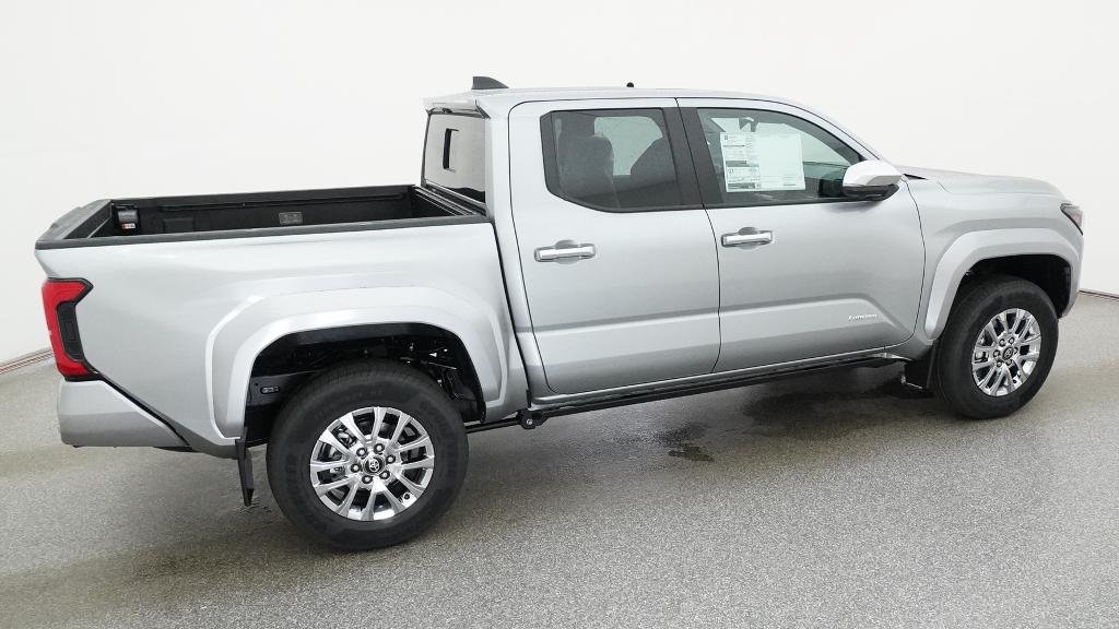 New 2026 Celestial Silver Metallic Toyota Limited image 16