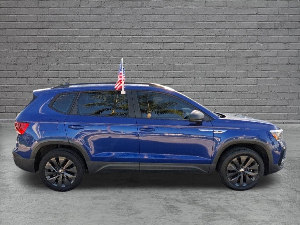 Certified Used 2023 Blue Volkswagen 1.5T S image 13
