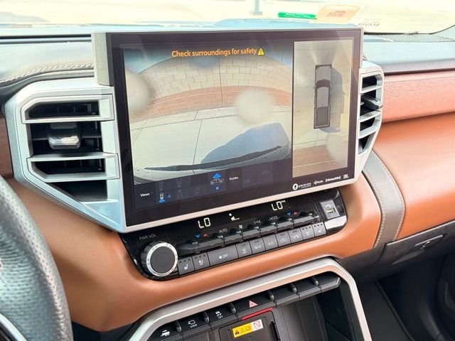Used 2024 Blueprint Toyota 1794 Edition image 18
