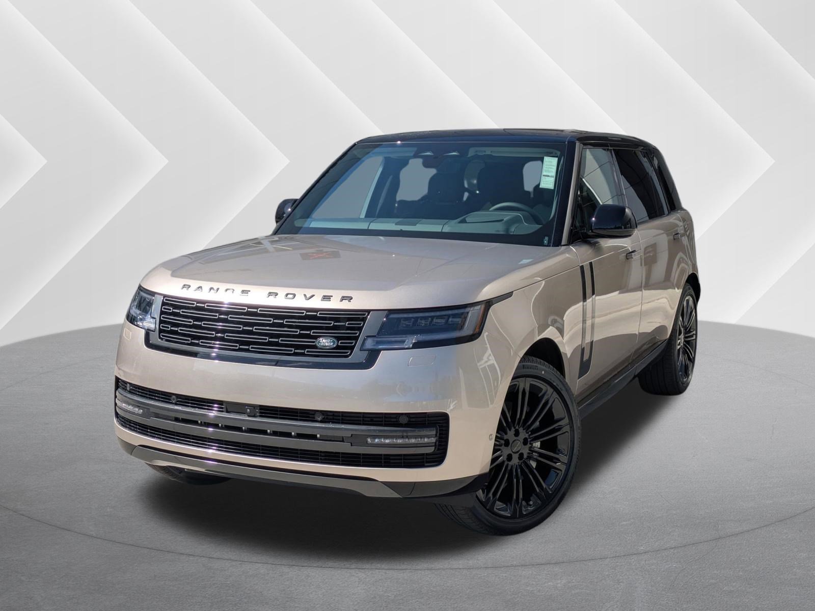 2026 Land Rover Range Rover 3.0 SE LWB 7's photo