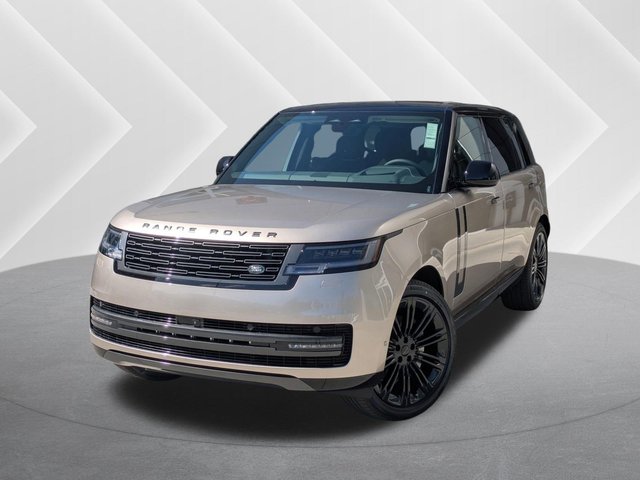 2026 Land Rover Range Rover P400 SE LWB 7 Seat