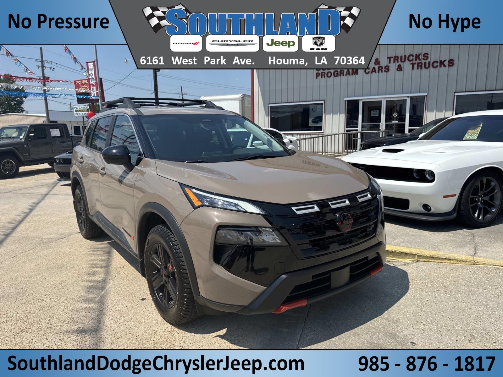 2025 Nissan Rogue