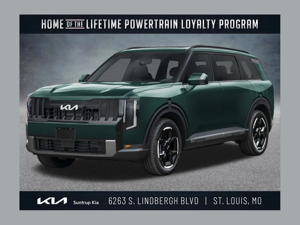2027 Kia Telluride EX AWD's photo