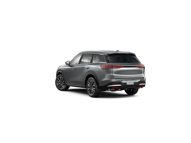 New 2027 Gray INFINITI Luxe AWD image 7