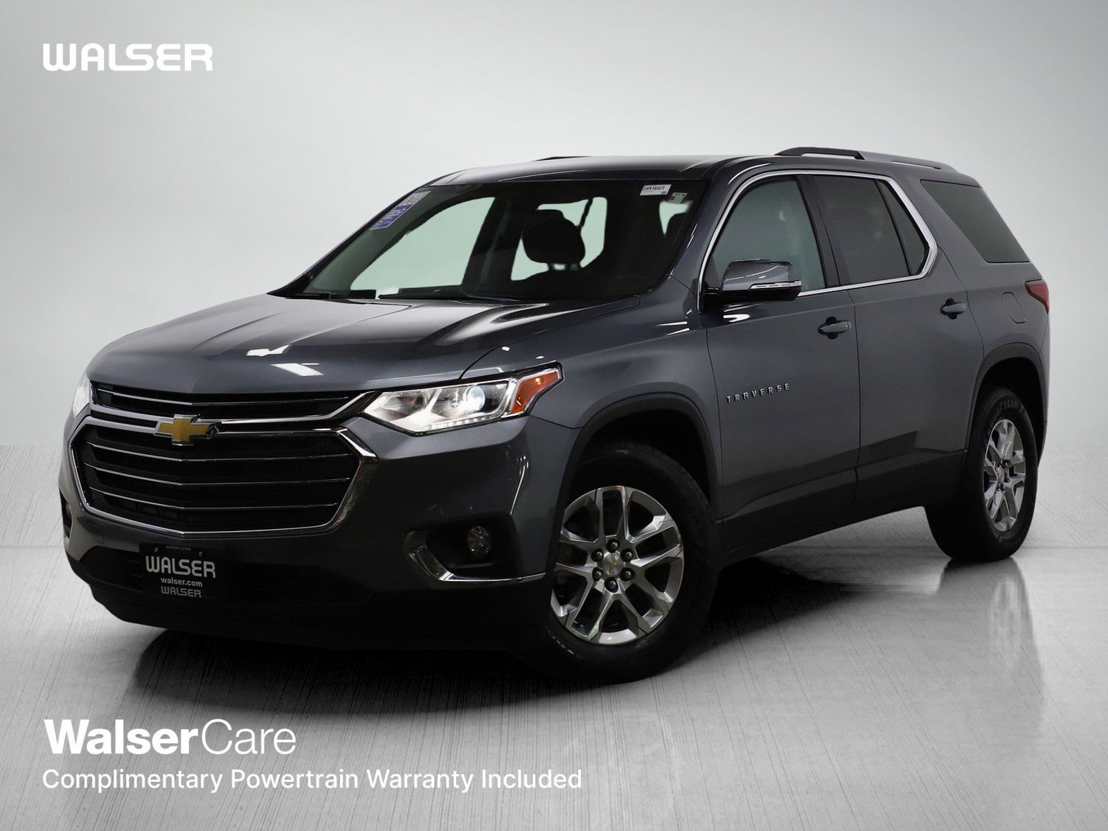 2018 Chevrolet Traverse 1LT