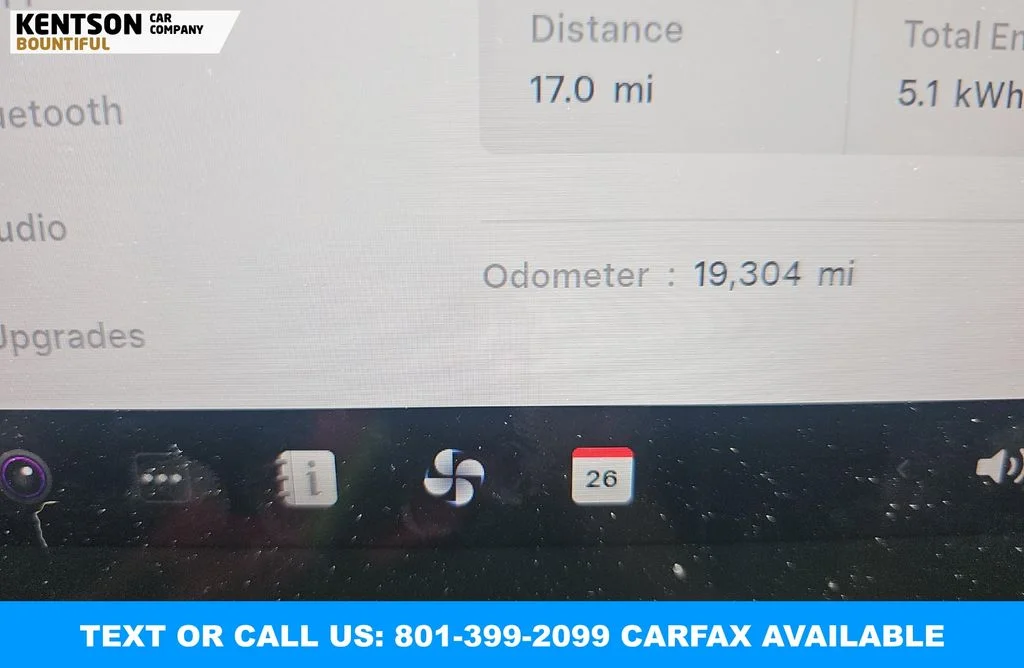 Used 2023 White Tesla Long Range image 10