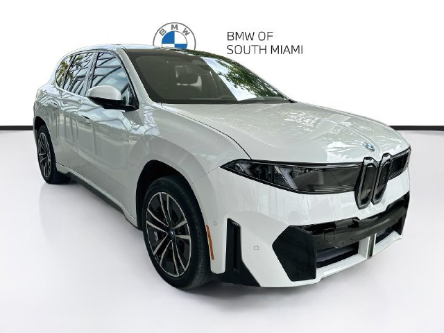 New 2027 White BMW 50 xDrive image 1