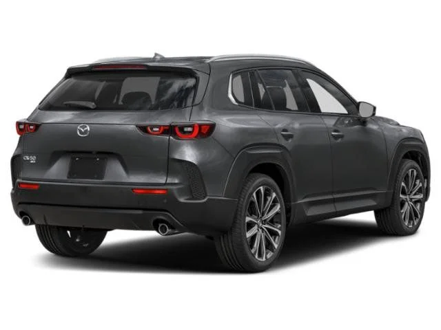 New 2026 Gray Mazda 2.5 S Premium image 2