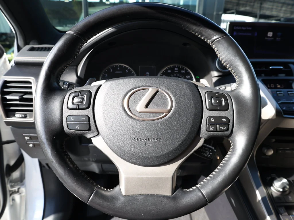 Used 2020 White Lexus 300 Base image 36