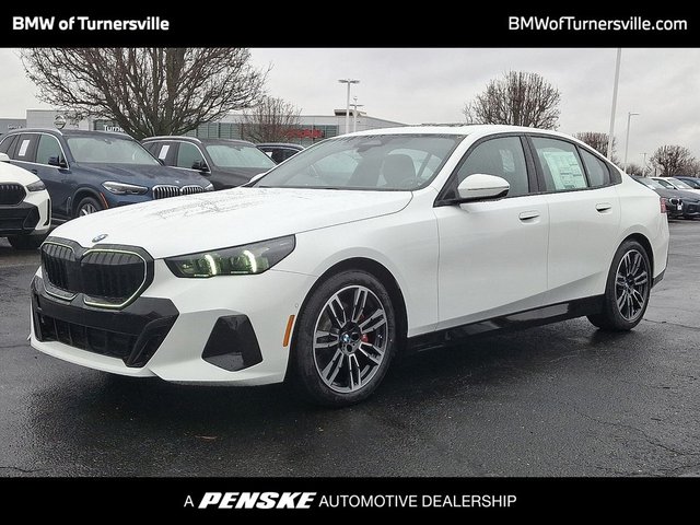 2026|BMW|5 Series|530i xDrive|4D Sedan