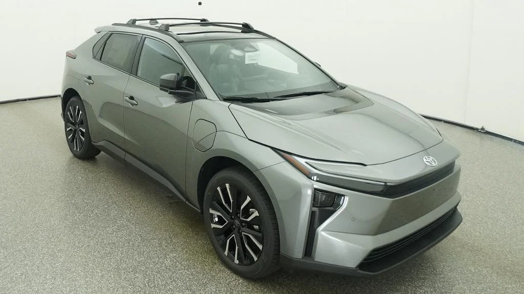 New 2026 Heavy Metal Toyota Limited image 21