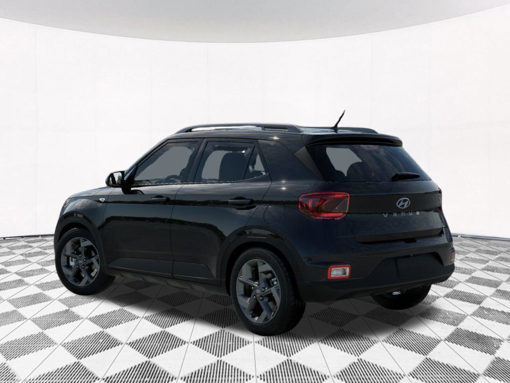 New 2026 Black Hyundai SEL image 7