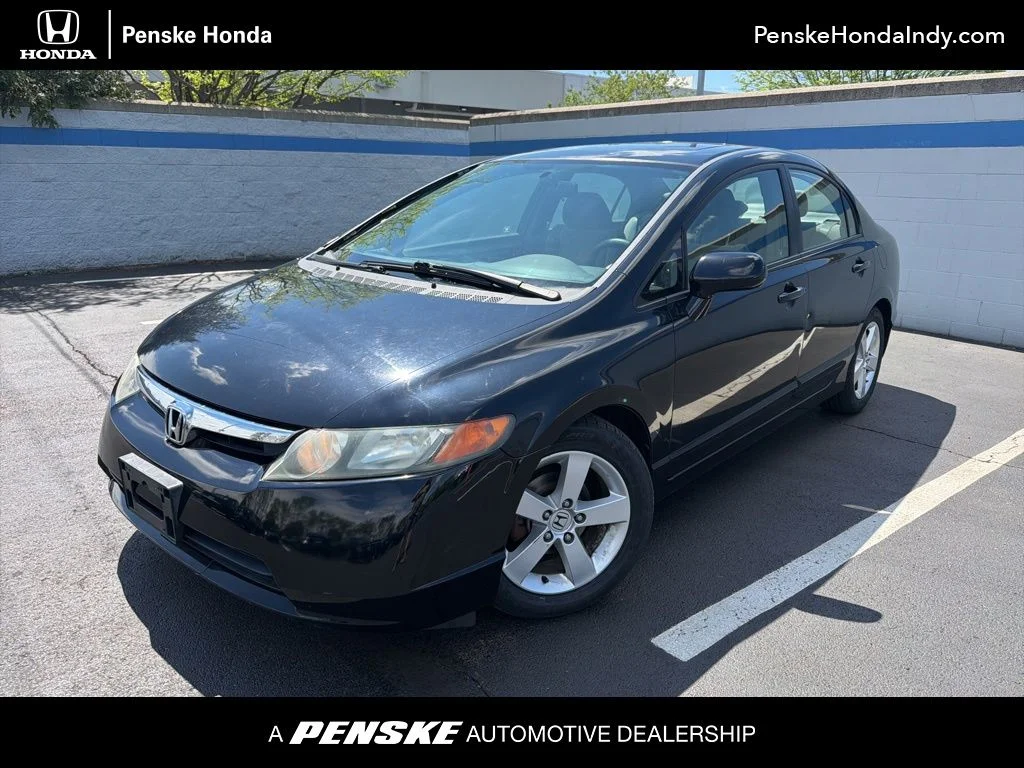 2007 Honda Civic EX