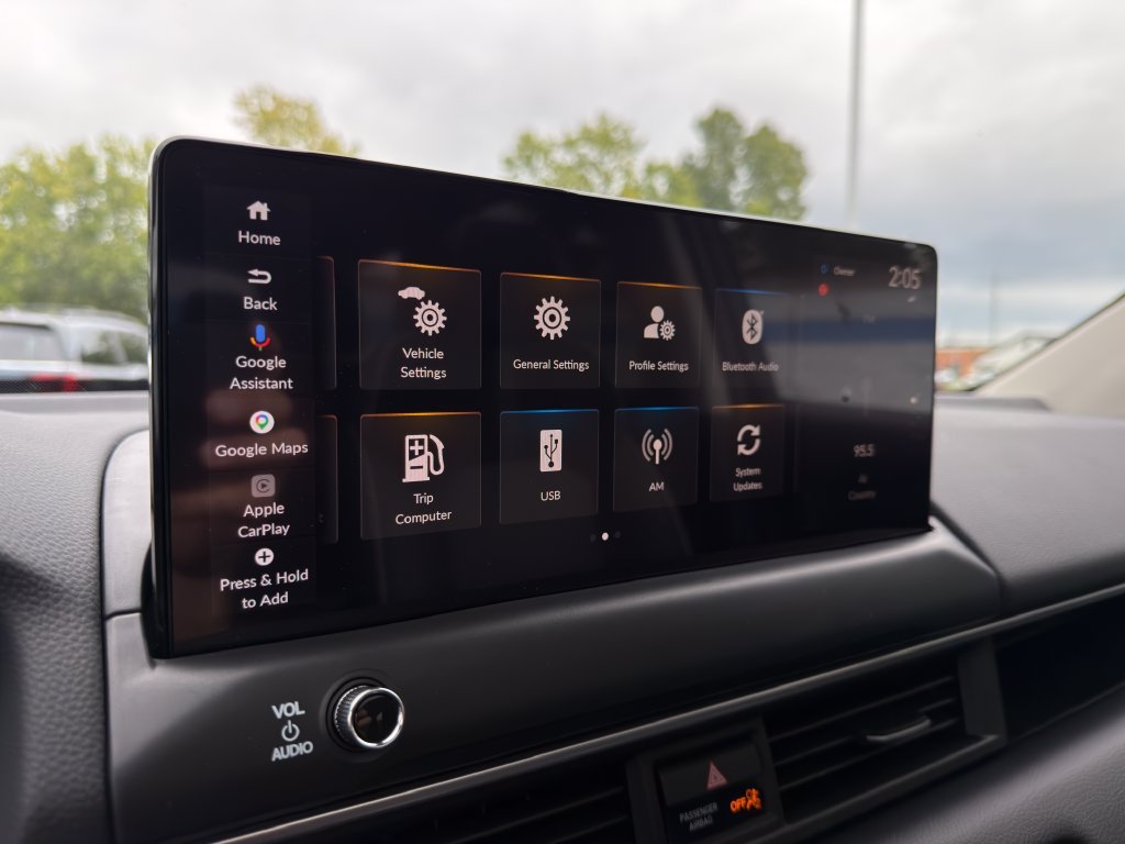 2026 Honda Pilot Elite - Photo 33