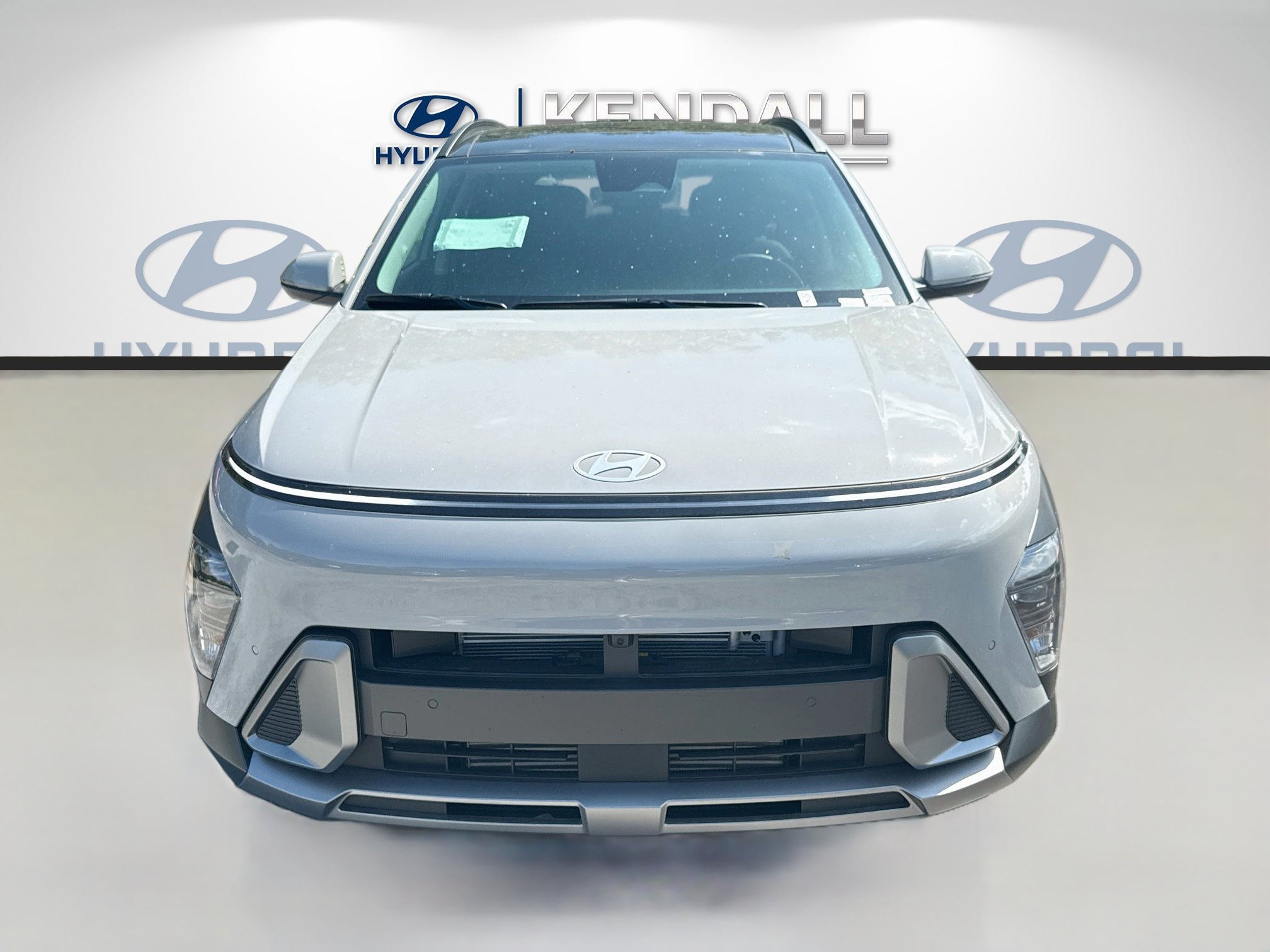 New 2026 Cyber Gray Metallic Hyundai Limited FWD image 27