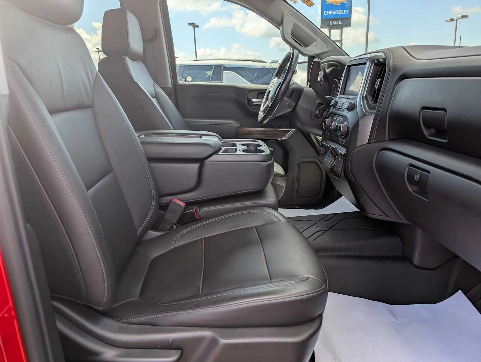 Certified Used 2020 Red Hot Chevrolet LT image 39