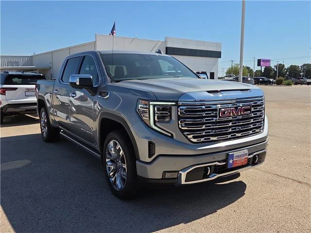 New 2026 Sterling Metallic GMC Denali image 6