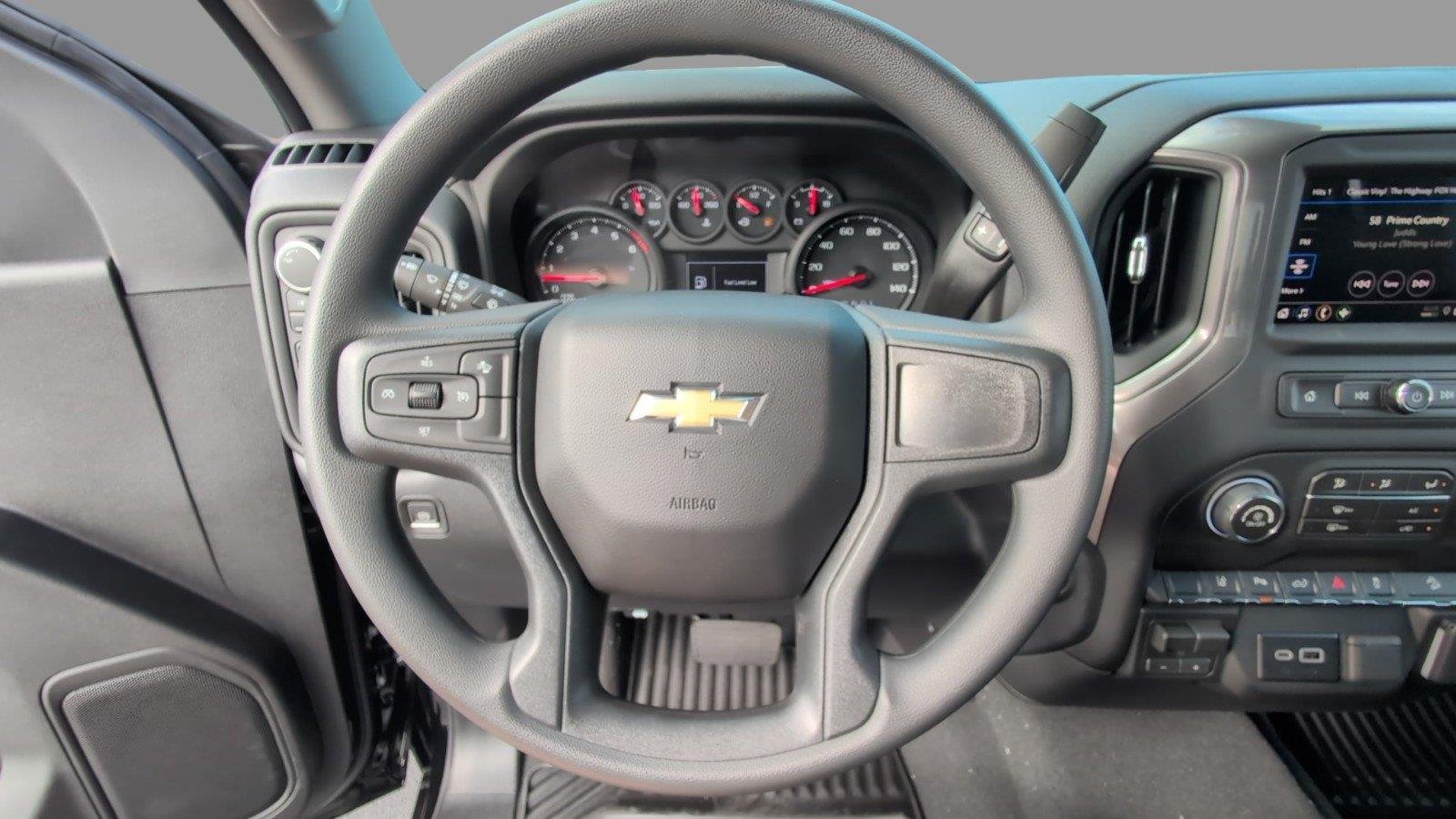 New 2026 Black Chevrolet Custom image 27
