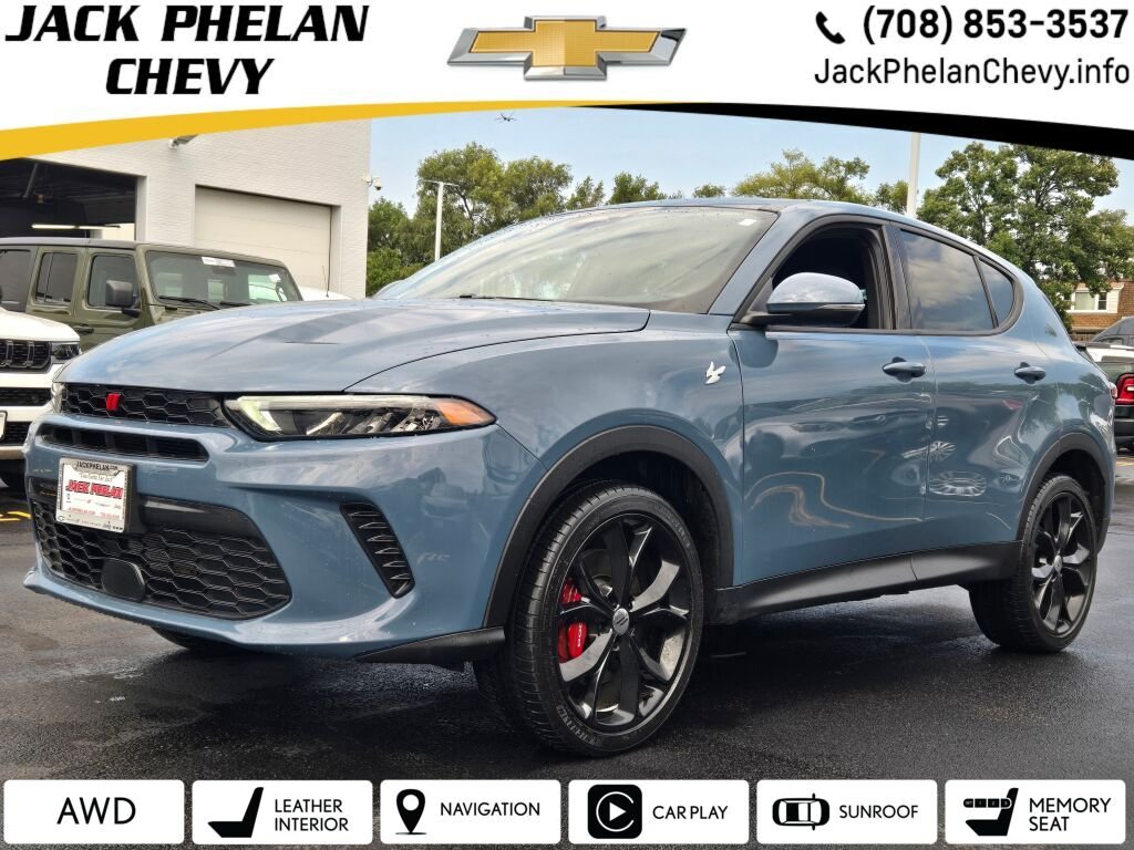 2023 Dodge Hornet