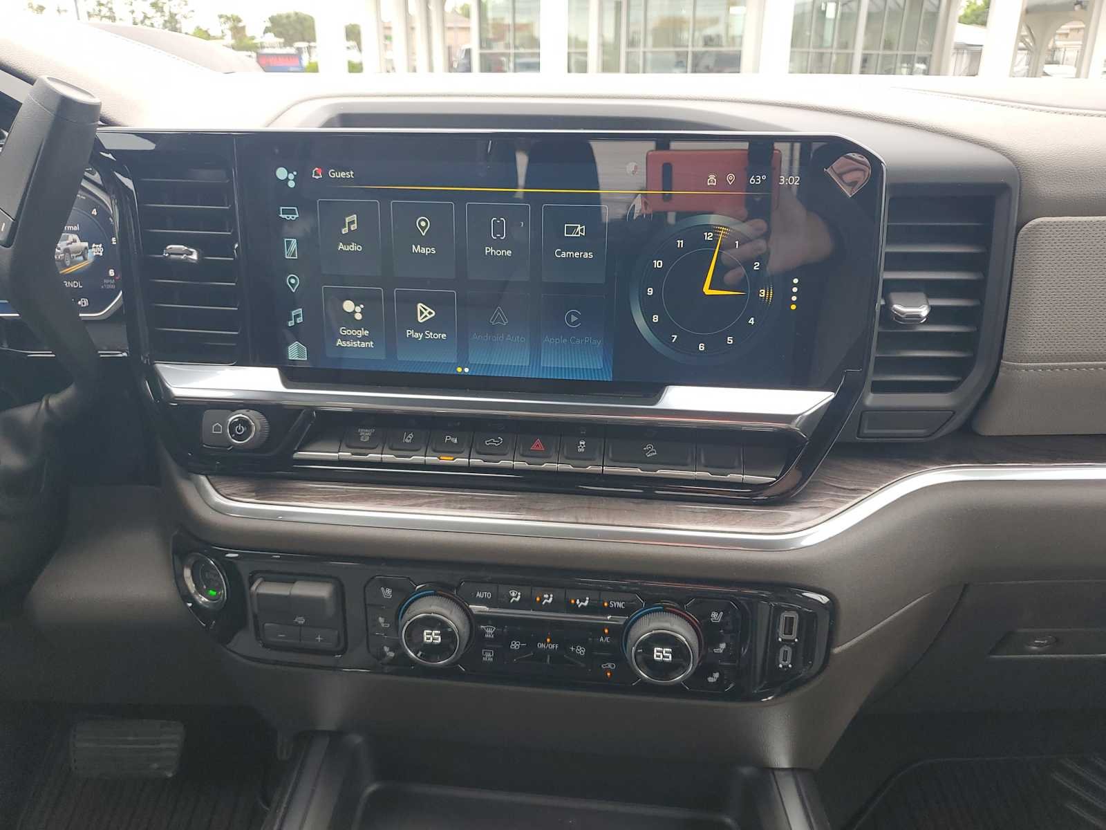 2026 Chevrolet Silverado 3500 HD LTZ - Photo 9