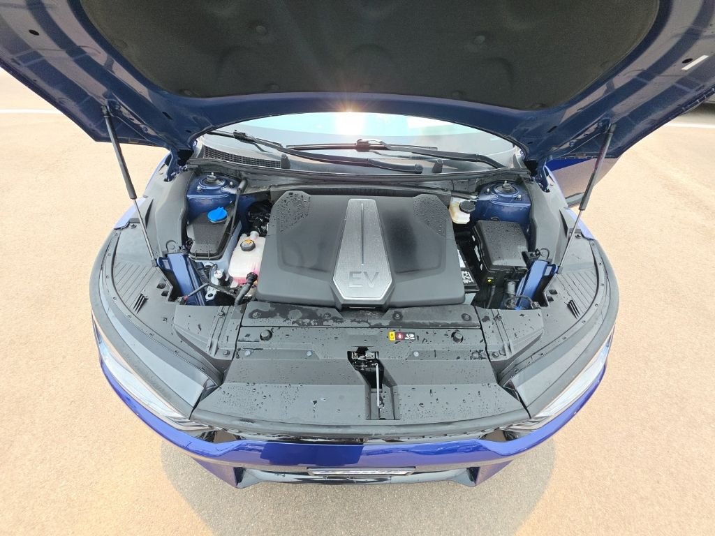 Used 2023 Blue Kia GT-Line image 24