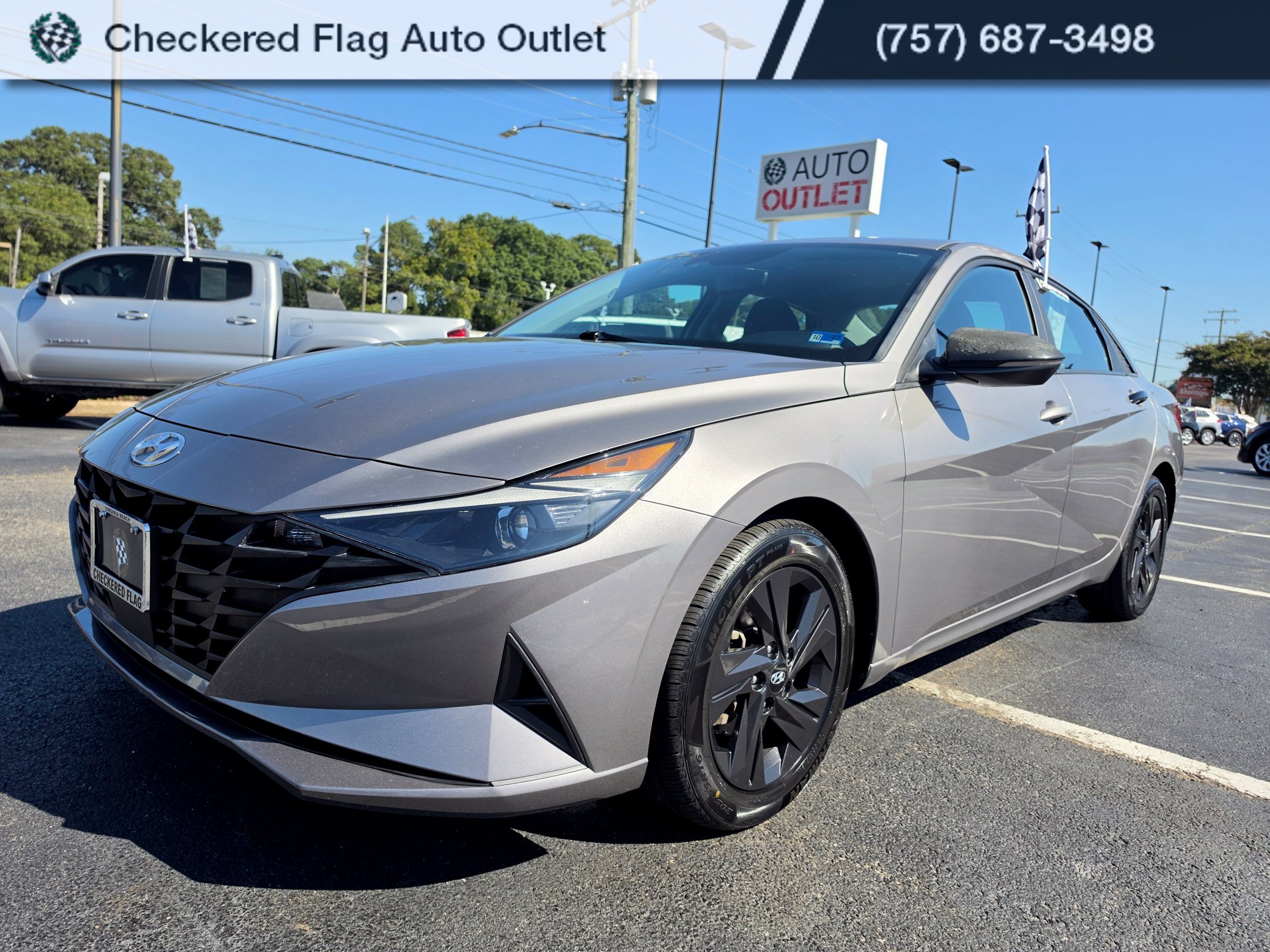 2022 Hyundai Elantra