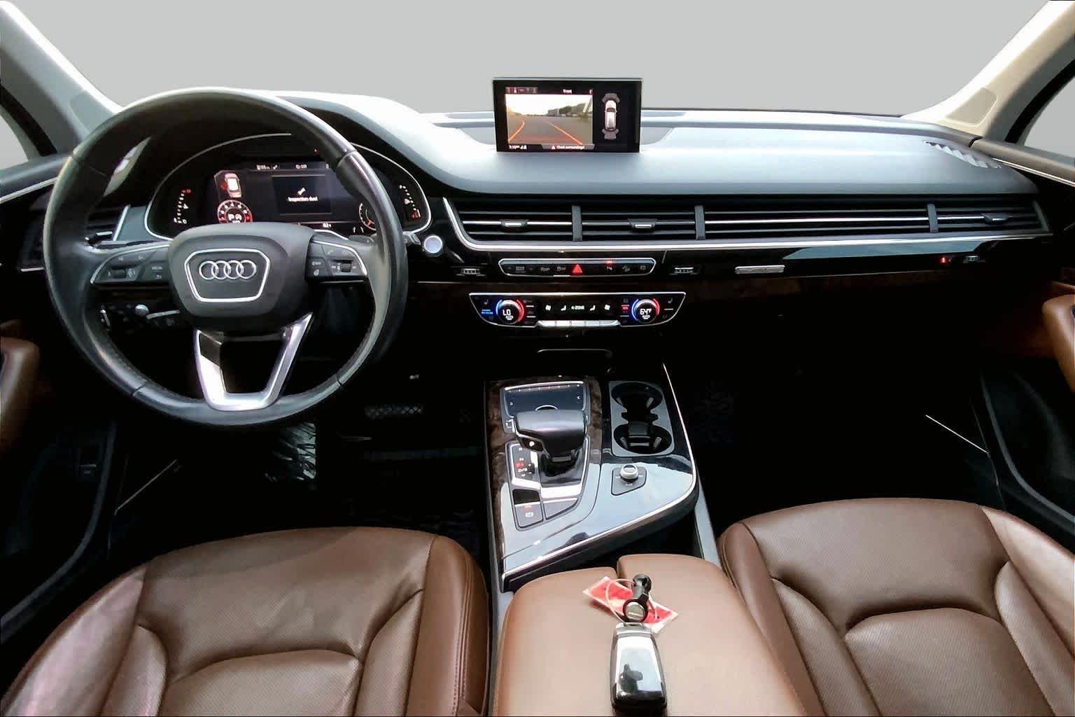 Used 2018 Orca Black Metallic Audi Prestige image 15