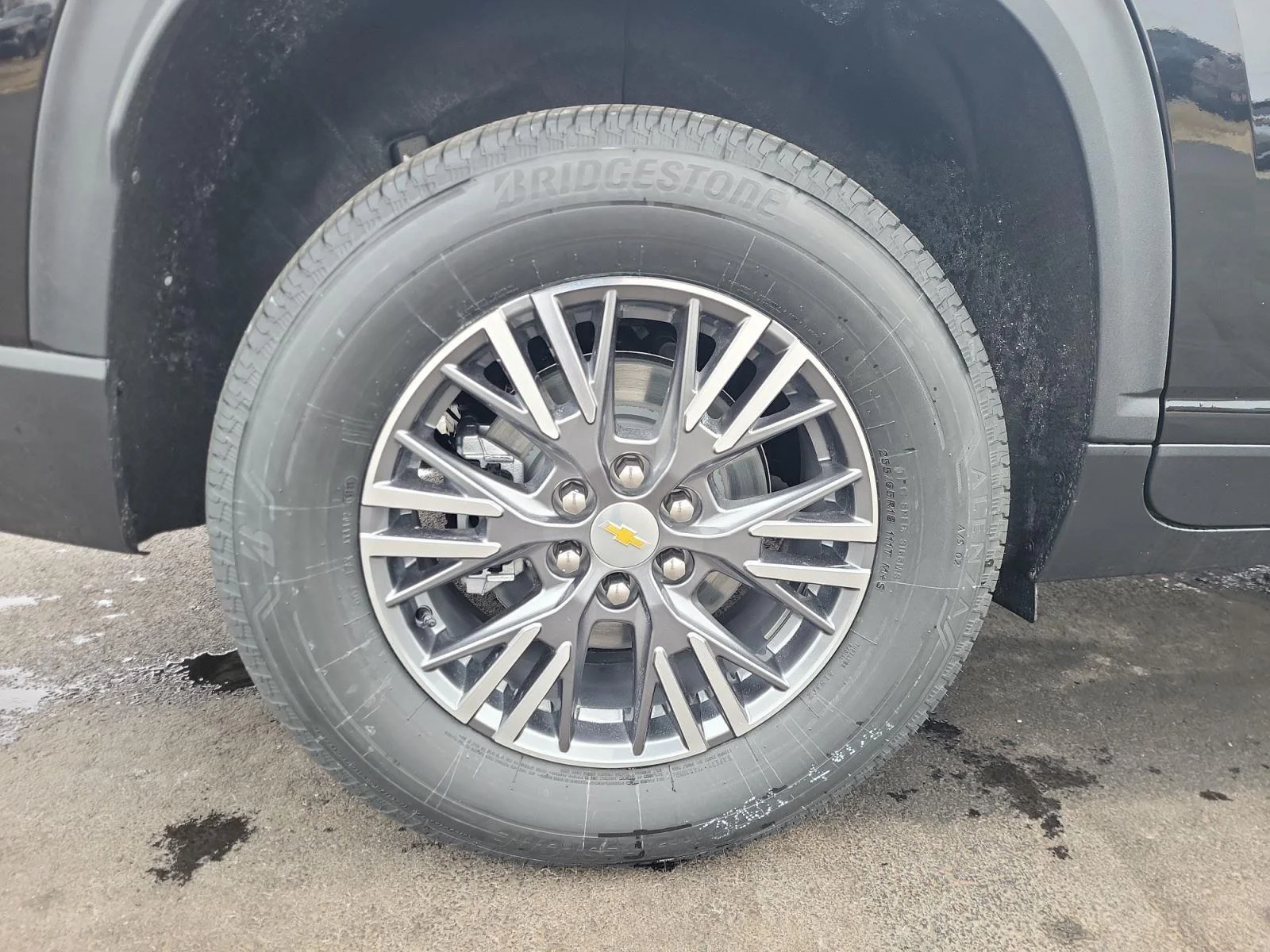 2026 Chevrolet Traverse LT - Photo 30